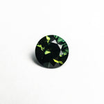 Load image into Gallery viewer, 1.03ct 6.31x6.27x3.87mm Round Brilliant Sapphire 26493-04
