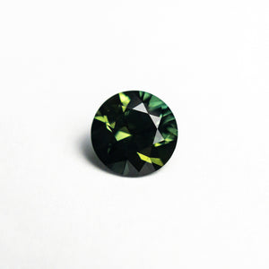 1.03ct 6.31x6.27x3.87mm Round Brilliant Sapphire 26493-04