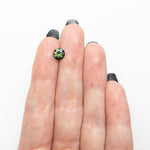 Load image into Gallery viewer, 1.03ct 6.31x6.27x3.87mm Round Brilliant Sapphire 26493-04
