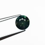 Load image into Gallery viewer, 1.03ct 6.16x6.14x3.94mm Round Brilliant Sapphire 26493-05
