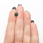 Load image into Gallery viewer, 1.03ct 6.16x6.14x3.94mm Round Brilliant Sapphire 26493-05

