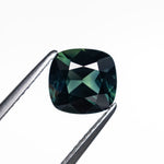 Load image into Gallery viewer, 1.98ct 7.15x6.84x4.66mm Cushion Brilliant Sapphire 26501-01
