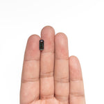 Load image into Gallery viewer, 1.24ct 10.46x4.47x2.79mm Cut Corner Rectangle Brilliant Sapphire 26503-06
