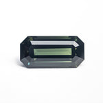 Load image into Gallery viewer, 2.55ct 10.47x5.21x4.34mm Cut Corner Rectangle Step Cut Sapphire 26507-01
