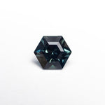 Load image into Gallery viewer, 0.78ct 6.11x5.34x3.53mm Hexagon Step Cut Sapphire 26508-01
