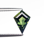 Load image into Gallery viewer, 1.11ct 9.25x6.54x3.47mm Kite Step Cut Sapphire 26516-02
