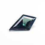 Load image into Gallery viewer, 1.28ct 11.37x6.44x3.48mm Kite Step Cut Sapphire 26516-03
