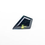 Load image into Gallery viewer, 0.91ct 8.39x5.40x3.77mm Kite Step Cut Sapphire 26516-05
