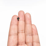 Load image into Gallery viewer, 0.91ct 8.39x5.40x3.77mm Kite Step Cut Sapphire 26516-05
