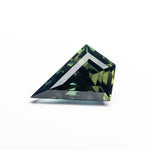 Load image into Gallery viewer, 1.83ct 10.37x6.98x4.88mm Kite Step Cut Sapphire 26517-01
