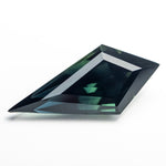 Load image into Gallery viewer, 2.86ct 15.68x7.13mm Kite Step Cut Sapphire 26518-01
