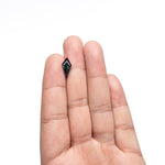 Load image into Gallery viewer, 2.86ct 15.68x7.13mm Kite Step Cut Sapphire 26518-01
