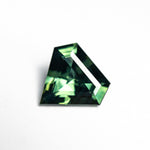 Load image into Gallery viewer, 2.20ct 10.01x9.26x3.98mm Shield Step Cut Sapphire 26523-01
