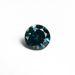 Load image into Gallery viewer, 1.23ct 6.53x6.49x4.08mm Round Brilliant Sapphire 26524-01
