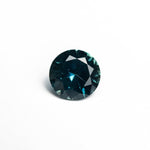 Load image into Gallery viewer, 1.17ct 6.54x6.52x3.85mm Round Brilliant Sapphire 26524-02

