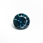 Load image into Gallery viewer, 1.74ct 7.37x7.32x4.64mm Round Brilliant Sapphire 26524-03
