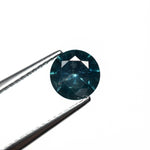 Load image into Gallery viewer, 1.09ct 6.37x6.33x3.67mm Round Brilliant Sapphire 26524-06
