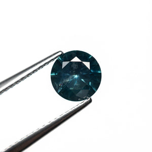 1.09ct 6.37x6.33x3.67mm Round Brilliant Sapphire 26524-06