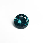 Load image into Gallery viewer, 1.35ct 6.73x6.66x4.09mm Round Brilliant Sapphire 26524-07
