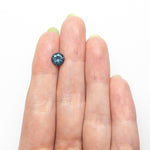 Load image into Gallery viewer, 1.35ct 6.71x6.69x4.28mm Round Brilliant Sapphire 26524-08
