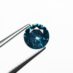 Load image into Gallery viewer, 1.25ct 6.69x6.65x3.88mm Round Brilliant Sapphire 26524-11
