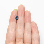 Load image into Gallery viewer, 1.25ct 6.69x6.65x3.88mm Round Brilliant Sapphire 26524-11
