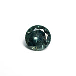 Load image into Gallery viewer, 1.16ct 6.39x6.37x3.88mm Round Brilliant Sapphire 26524-12
