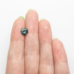 Load image into Gallery viewer, 1.63ct 7.02x6.99x4.63mm Round Brilliant Sapphire 26524-13
