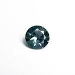 Load image into Gallery viewer, 0.94ct 6.11x6.03x3.46mm Round Brilliant Sapphire 26524-14
