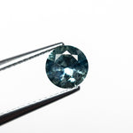 Load image into Gallery viewer, 0.94ct 6.11x6.03x3.46mm Round Brilliant Sapphire 26524-14
