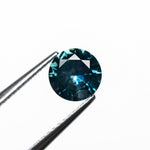 Load image into Gallery viewer, 1.39ct 6.83x6.80x4.09mm Round Brilliant Sapphire 26524-15
