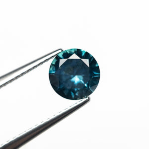 1.19ct 6.61x6.57x3.79mm Round Brilliant Sapphire 26524-16