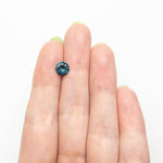 Load image into Gallery viewer, 1.19ct 6.61x6.57x3.79mm Round Brilliant Sapphire 26524-16

