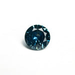 Load image into Gallery viewer, 1.29ct 6.51x6.49x4.12mm Round Brilliant Sapphire 26524-17
