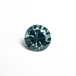 Load image into Gallery viewer, 1.33ct 6.68x6.63x4.30mm Round Brilliant Sapphire 26524-20
