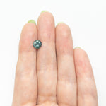 Load image into Gallery viewer, 1.33ct 6.68x6.63x4.30mm Round Brilliant Sapphire 26524-20
