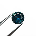 Load image into Gallery viewer, 1.32ct 6.78x6.73x3.92mm Round Brilliant Sapphire 26524-21
