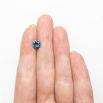 Load image into Gallery viewer, 1.32ct 6.78x6.73x3.92mm Round Brilliant Sapphire 26524-21
