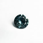Load image into Gallery viewer, 1.10ct 6.40x6.35x3.74mm Round Brilliant Sapphire 26524-22
