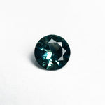 Load image into Gallery viewer, 1.17ct 6.55x6.53x3.72mm Round Brilliant Sapphire 26524-23
