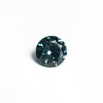 Load image into Gallery viewer, 0.93ct 5.85x5.80x3.61mm Round Brilliant Sapphire 26524-25
