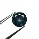 Load image into Gallery viewer, 1.63ct 7.30x7.27x4.29mm Round Brilliant Sapphire 26524-26
