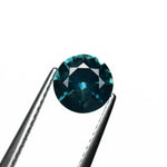 Load image into Gallery viewer, 1.30ct 6.77x6.72x4.03mm Round Brilliant Sapphire 26524-27
