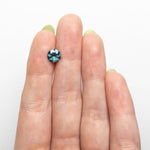 Load image into Gallery viewer, 1.30ct 6.77x6.72x4.03mm Round Brilliant Sapphire 26524-27
