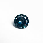 Load image into Gallery viewer, 1.28ct 6.58x6.54x3.99mm Round Brilliant Sapphire 26524-28
