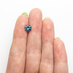 Load image into Gallery viewer, 1.28ct 6.58x6.54x3.99mm Round Brilliant Sapphire 26524-28
