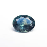 Load image into Gallery viewer, 1.44ct 7.84x6.32x3.84mm Oval Brilliant Sapphire 26525-01
