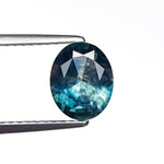 Load image into Gallery viewer, 1.44ct 7.84x6.32x3.84mm Oval Brilliant Sapphire 26525-01
