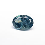 Load image into Gallery viewer, 1.33ct 7.87x5.92x3.90mm Oval Brilliant Sapphire 26525-04
