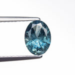 Load image into Gallery viewer, 1.33ct 7.87x5.92x3.90mm Oval Brilliant Sapphire 26525-04
